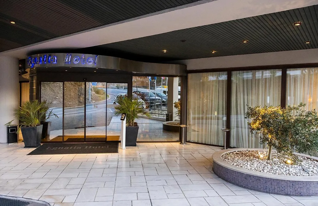Egnatia City Hotel & Spa-1
