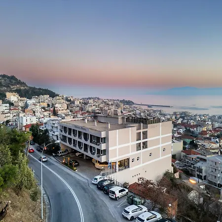 Egnatia City Hotel & Spa-2